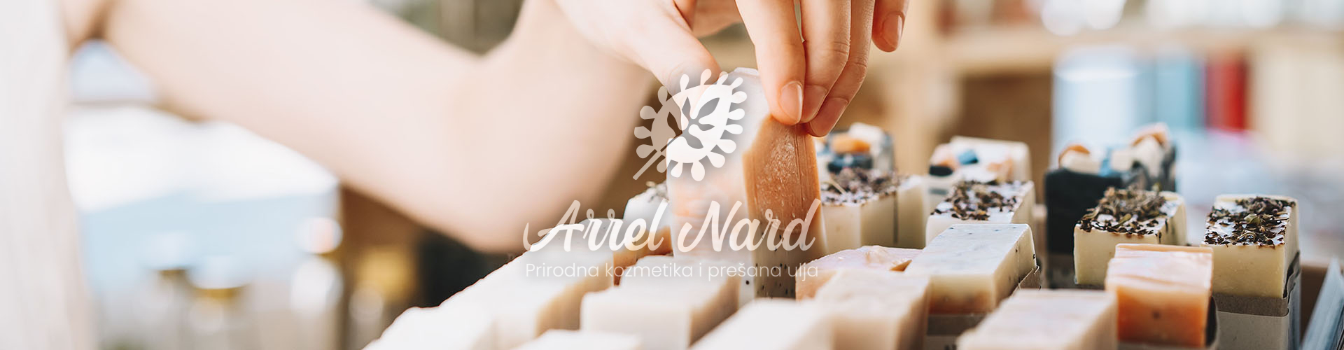 Arrel Nard - Prirodna kozmetika i prešanja ulja
